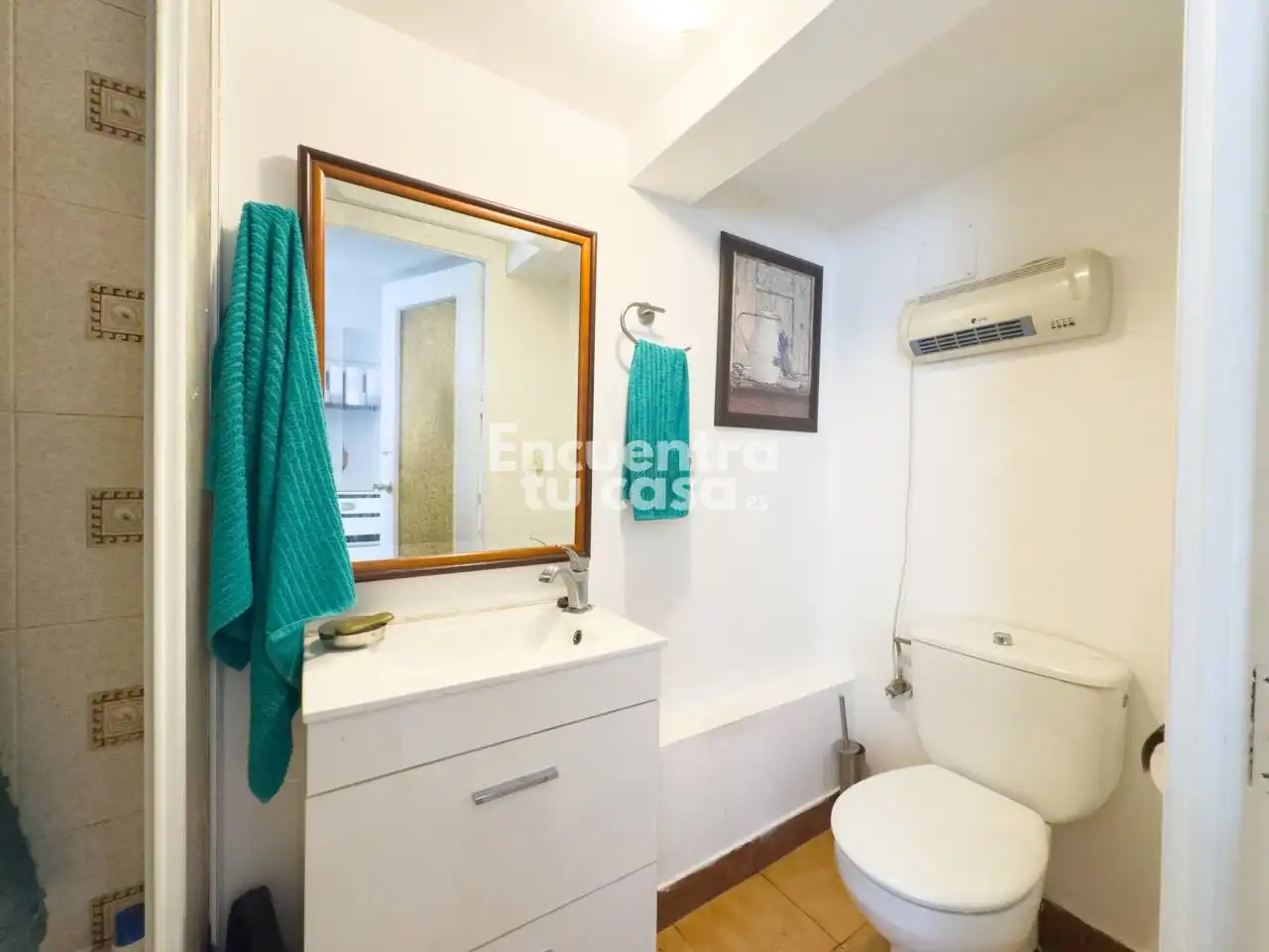Baño de Casa o chalet en venta en Hendaye con Calefacción, Jardín privado y Parquet
