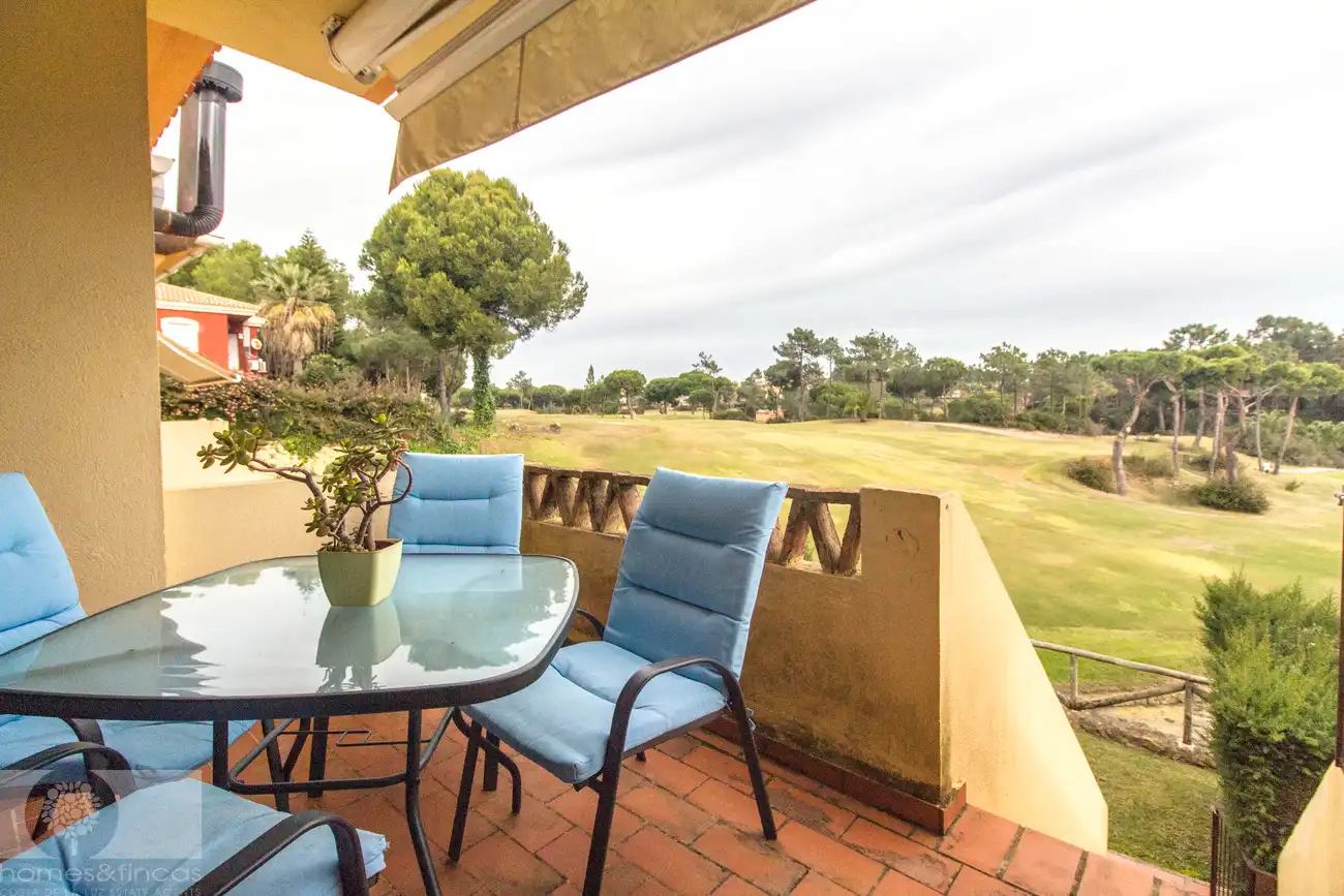 Garden of Detached homes for sale in Islantilla  with Storage room and Community pool