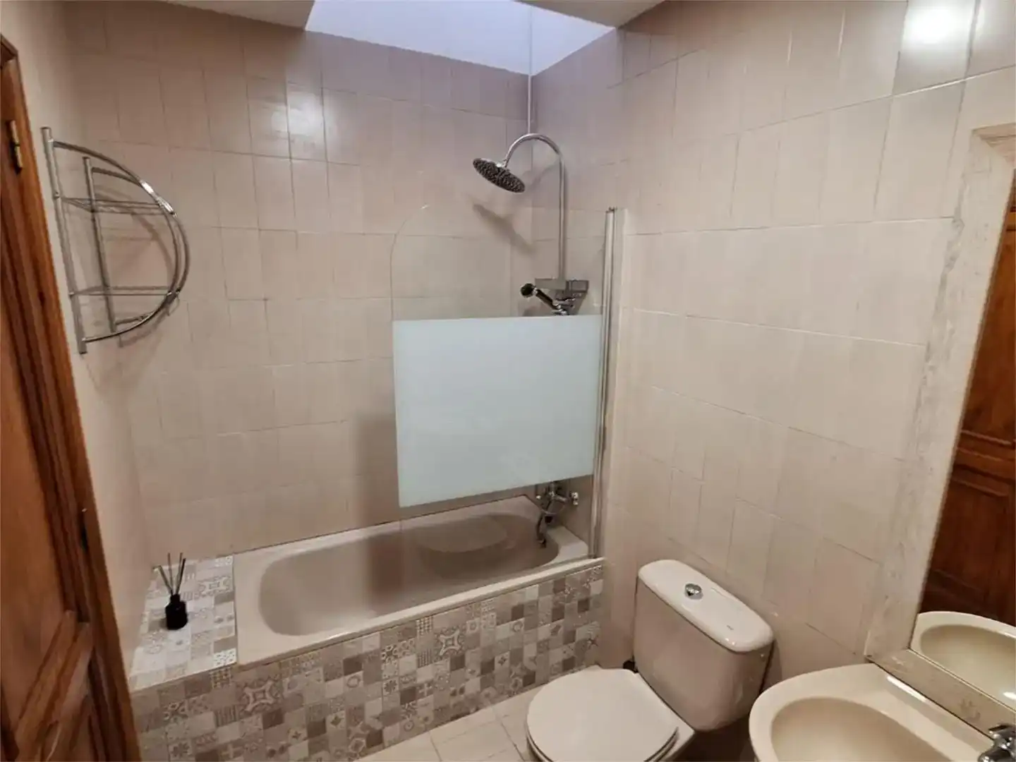 Bathroom of Duplexes for sale in Los Alvarados - Fuente los Berros - Bandama