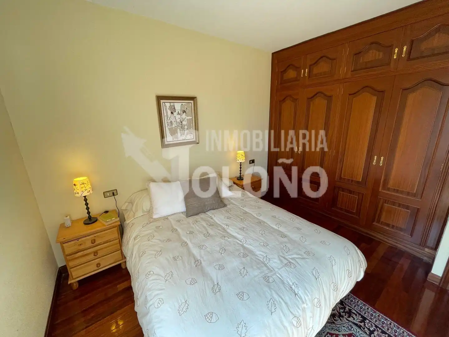 Dormitori de Dúplex en venda en Villabuena de Álava / Eskuernaga amb Parquet, Terrassa i Traster