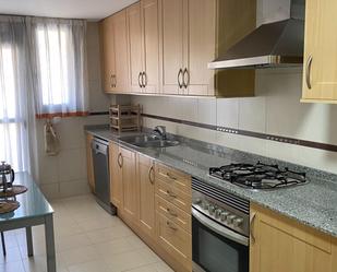 Kitchen of Flat to rent in Mislata  with Air Conditioner