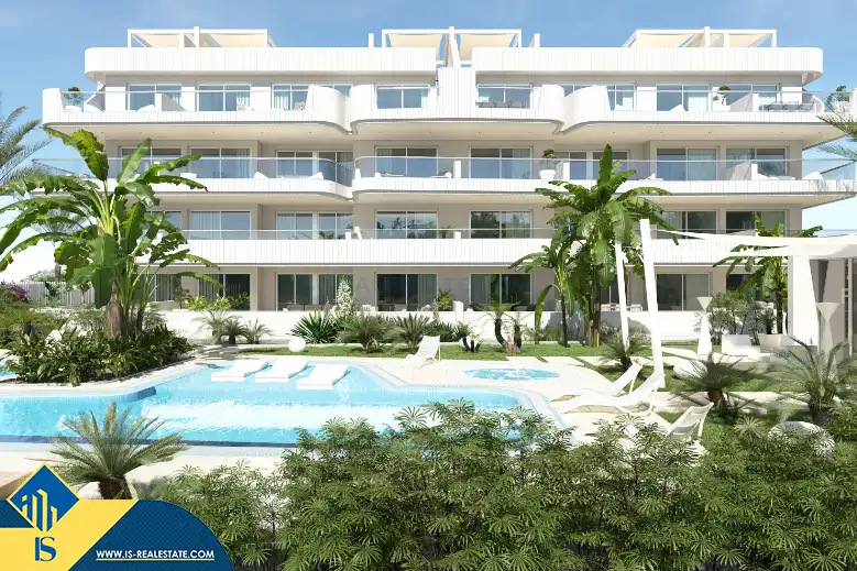 Apartament amb piscina en venda a Orihuela Costa