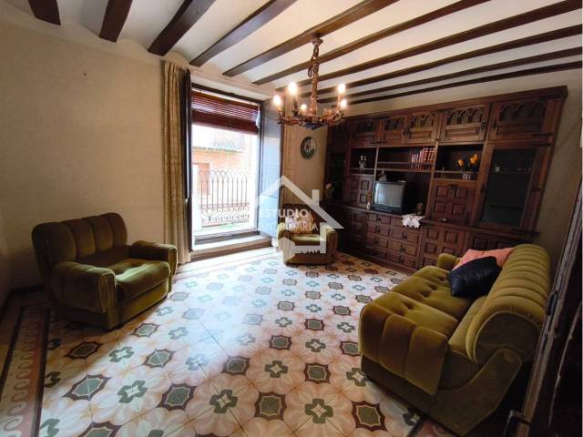 Casa-chalet en Venta en Calle Mayor en Canillas de Río Tuerto