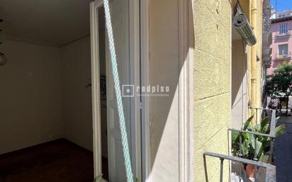 Balcony of Flat for sale in  Madrid Capital  with Terrace