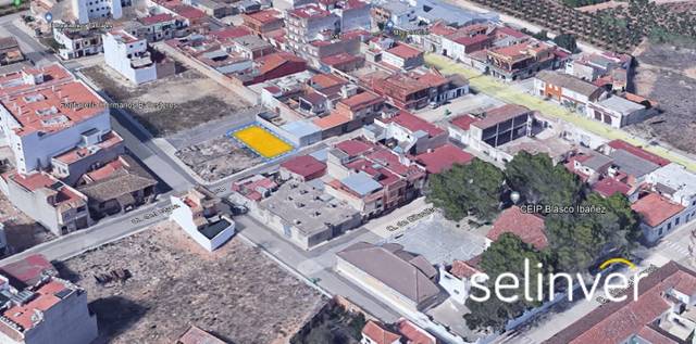 Terreno residencial en Venta en Mestre Serrano, 12 en Masalavés