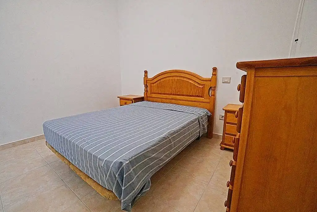Habitación de Piso de alquiler en Las Palmas de Gran Canaria con Aire acondicionado, Amueblado y Balcón
