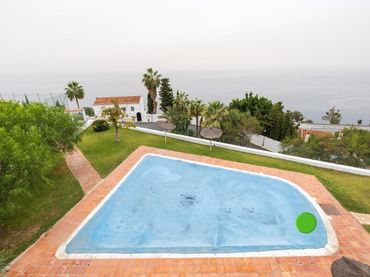 Casa con jardín en venta en Monte los Almendros - El Pargo - Costa Aguilera