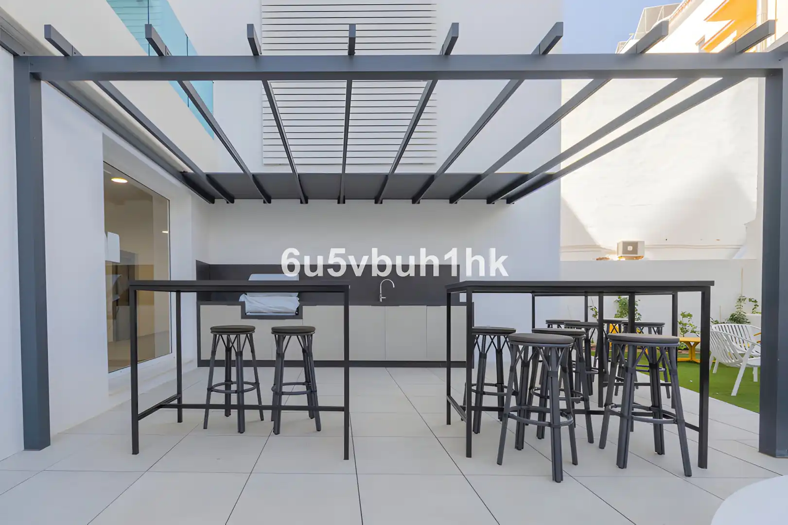 Apartament amb piscina en venda a Puerto Deportivo, imagen 25