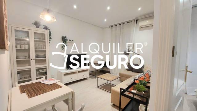 Piso en Alquiler en de Donoso Cortés en Arapiles