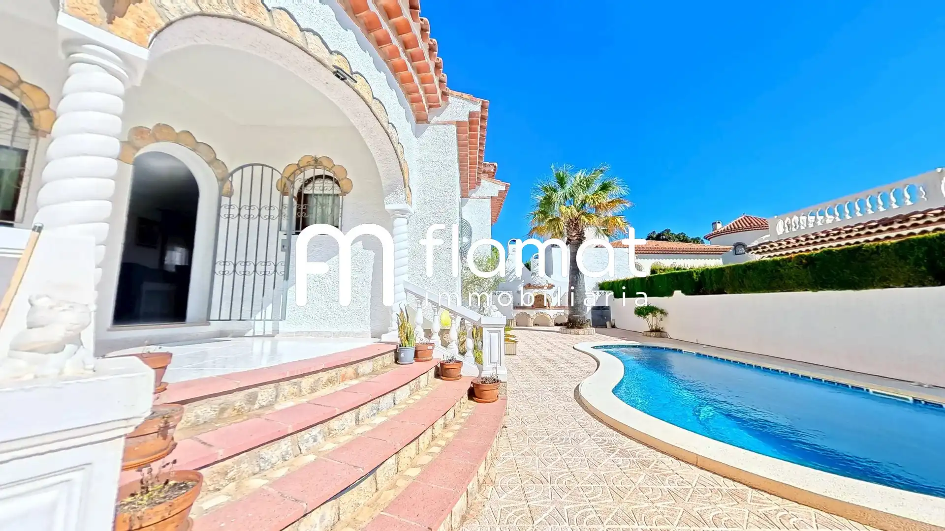 Casa con piscina en venta en Avinguda de Cadis, imagen 18