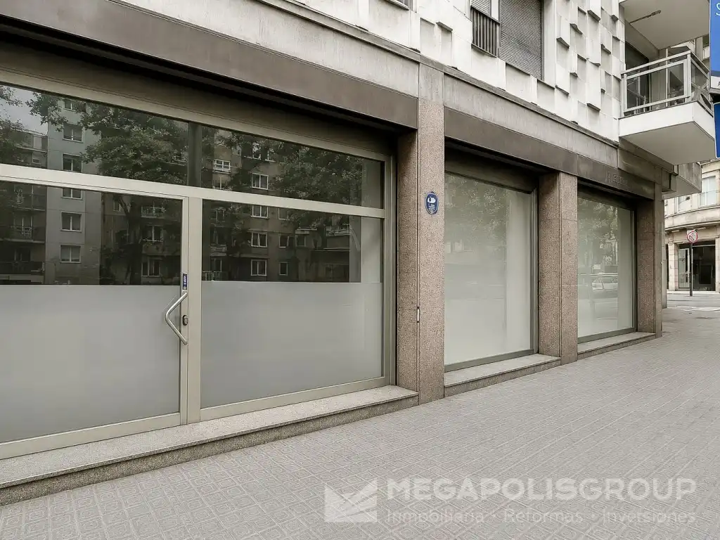 Locale commerciale in vendita a Calle Aribau