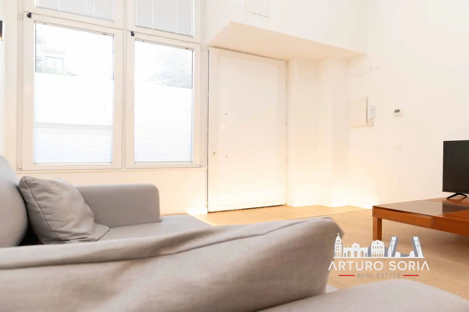 Apartament de lloguer a Calle de Arturo Soria, Concepción