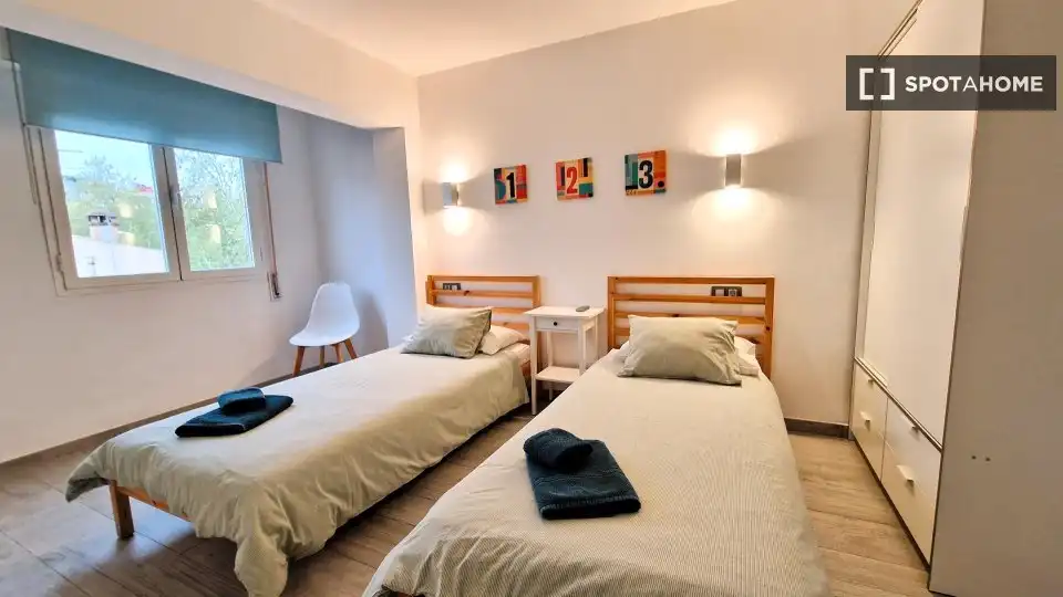 Room in Son Armadans