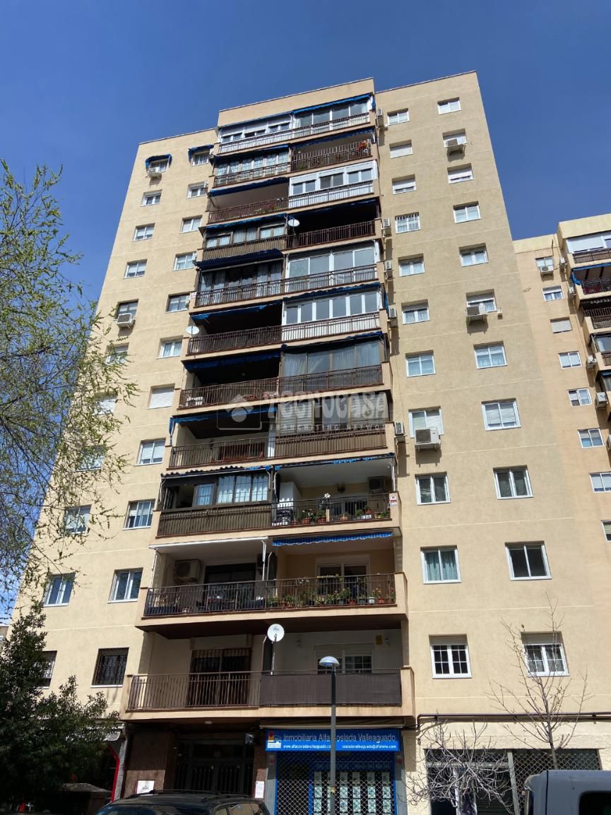Flat for sale in Valleaguado - La Cañada