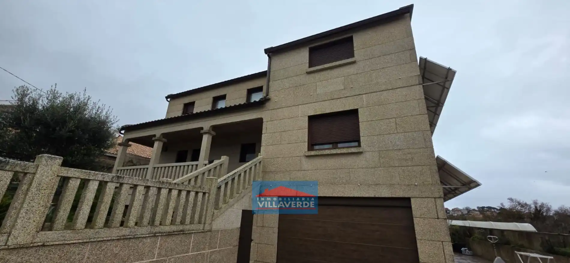 Detached house with terrace for sale in Coiro, imagen 2