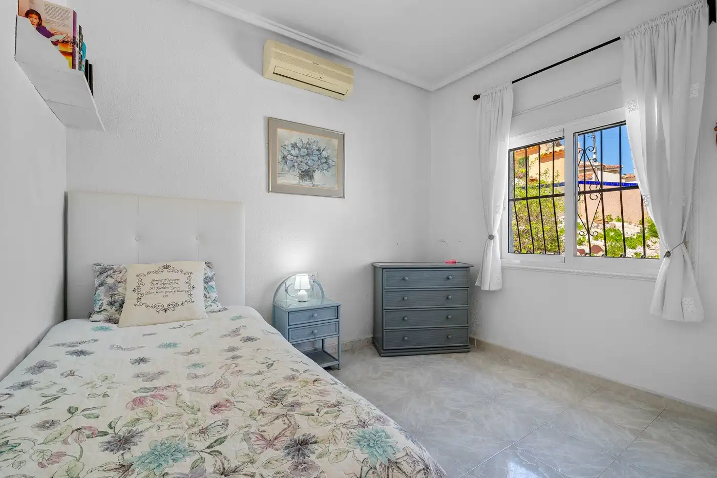 Bedroom of Houses for sale in Rojales  with Air Conditioner, Storage room and Swimming Pool
