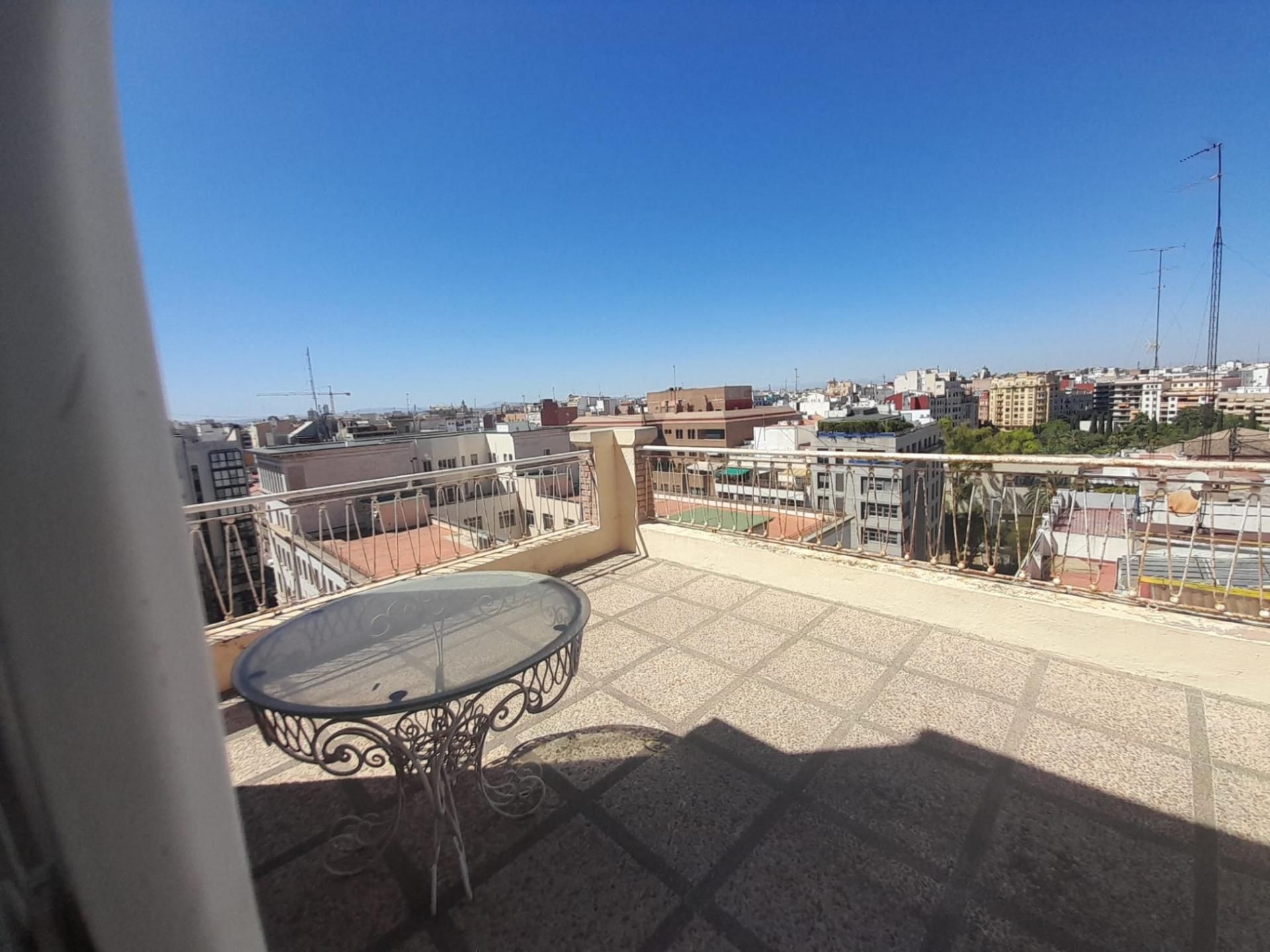 Àtic en venda a Sant Francesc, Ciutat Vella