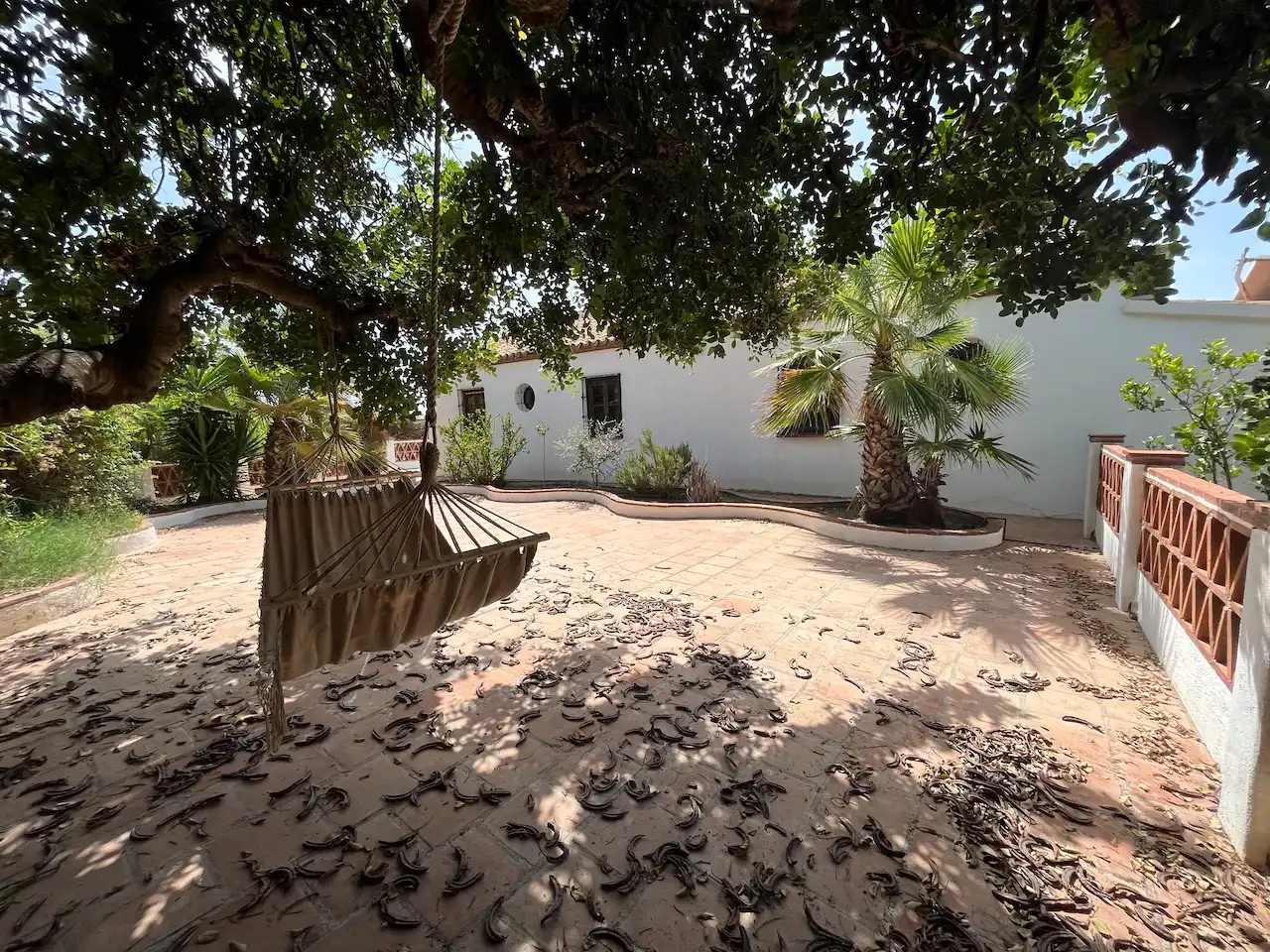 Garden of Country homes for sale in Vélez-Málaga  with Air Conditioner, Heating and Private garden