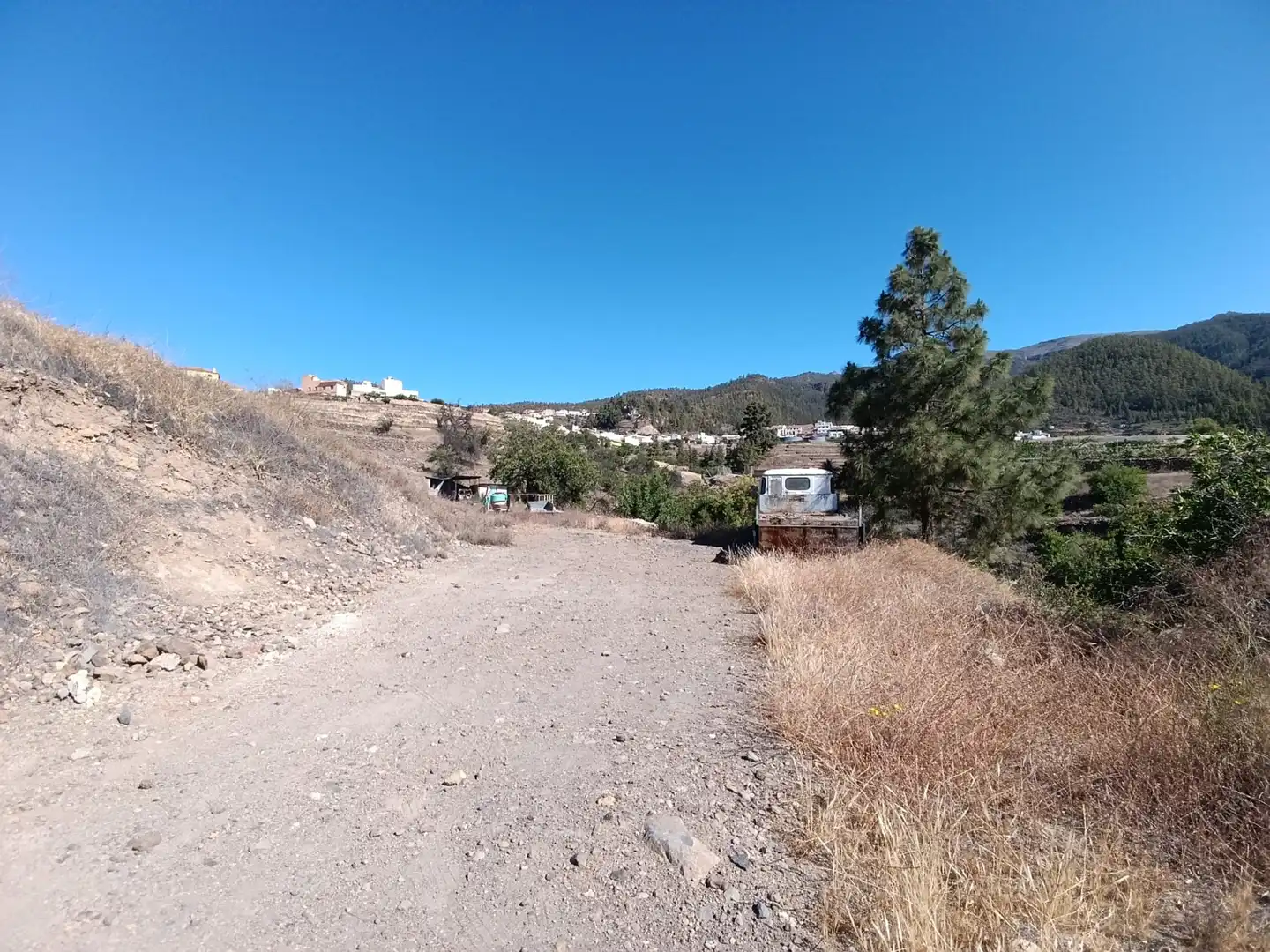Residencial en venta en Vilaflor de Chasna