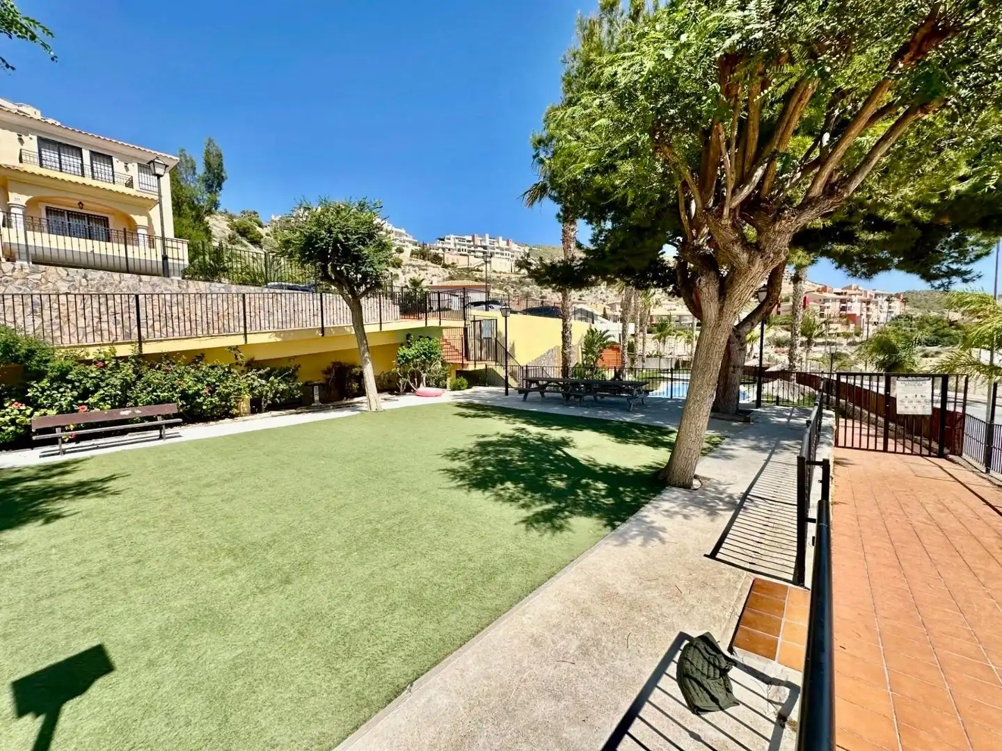 Casa a schiera con terrazza in vendita a AIGUALERA DE L', imagen 6