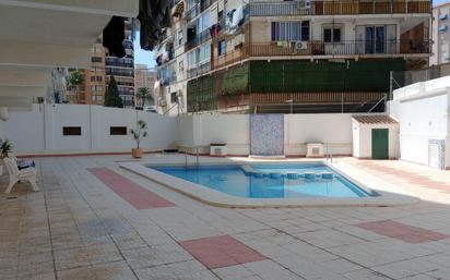 Piscina de Apartament en venda en Benidorm amb Aire condicionat, Calefacció i Piscina comunitària