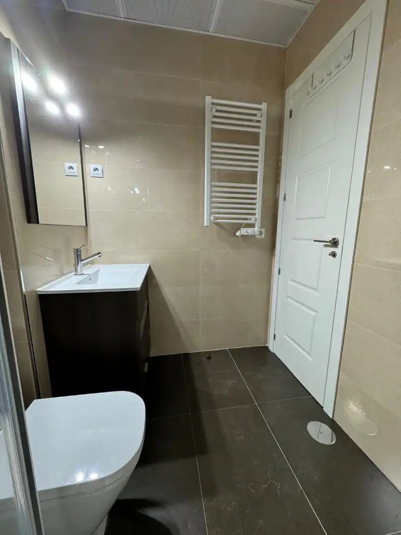 Bany de Apartament en venda en Rivas-Vaciamadrid amb Aire condicionat, Calefacció i Terrassa