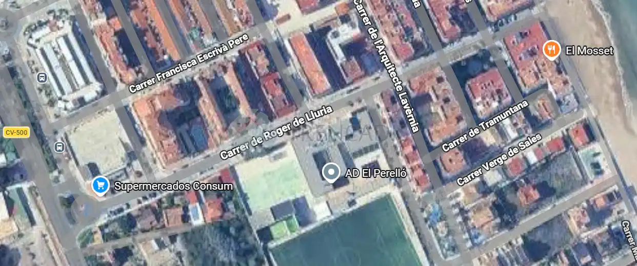 Exterior view of Flat for sale in Sueca