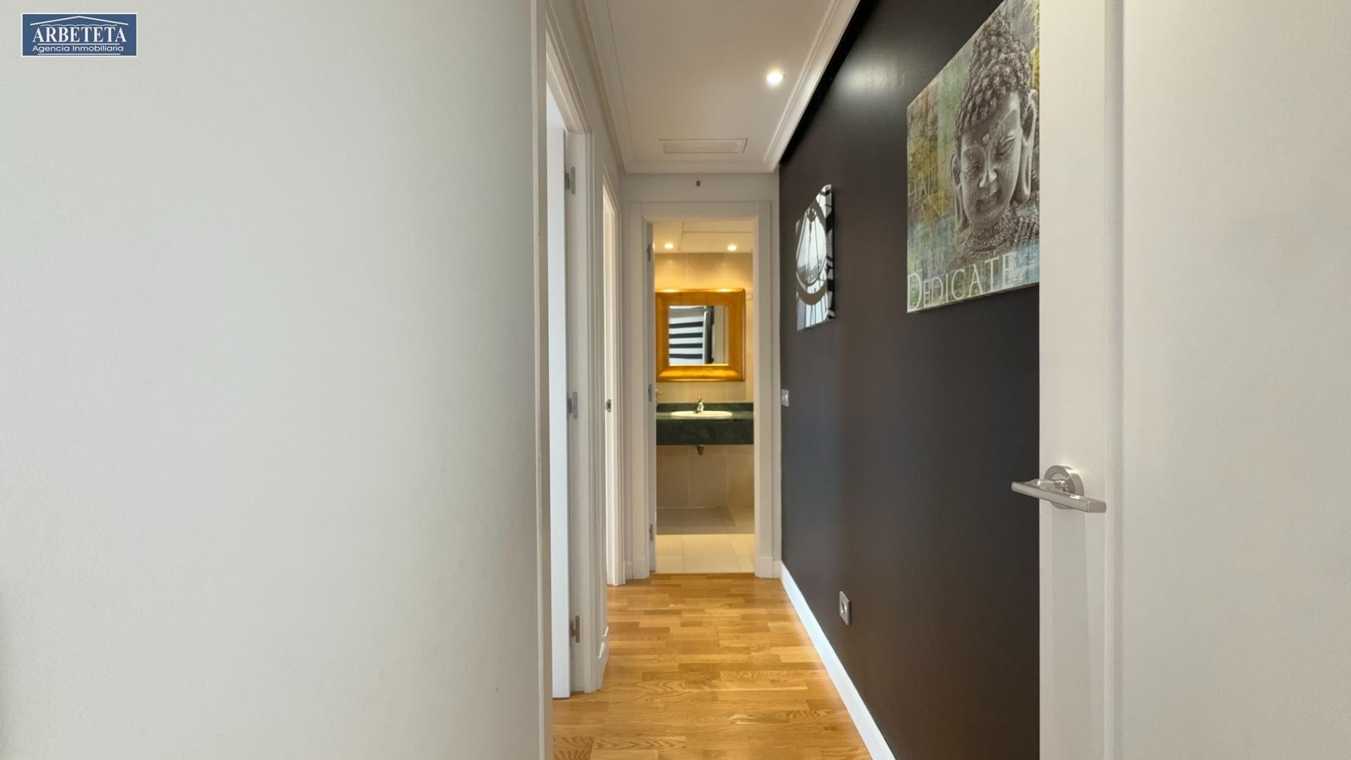 Àtic en venda en Guadalajara Capital amb Aire condicionat, Calefacció i Jardí privat