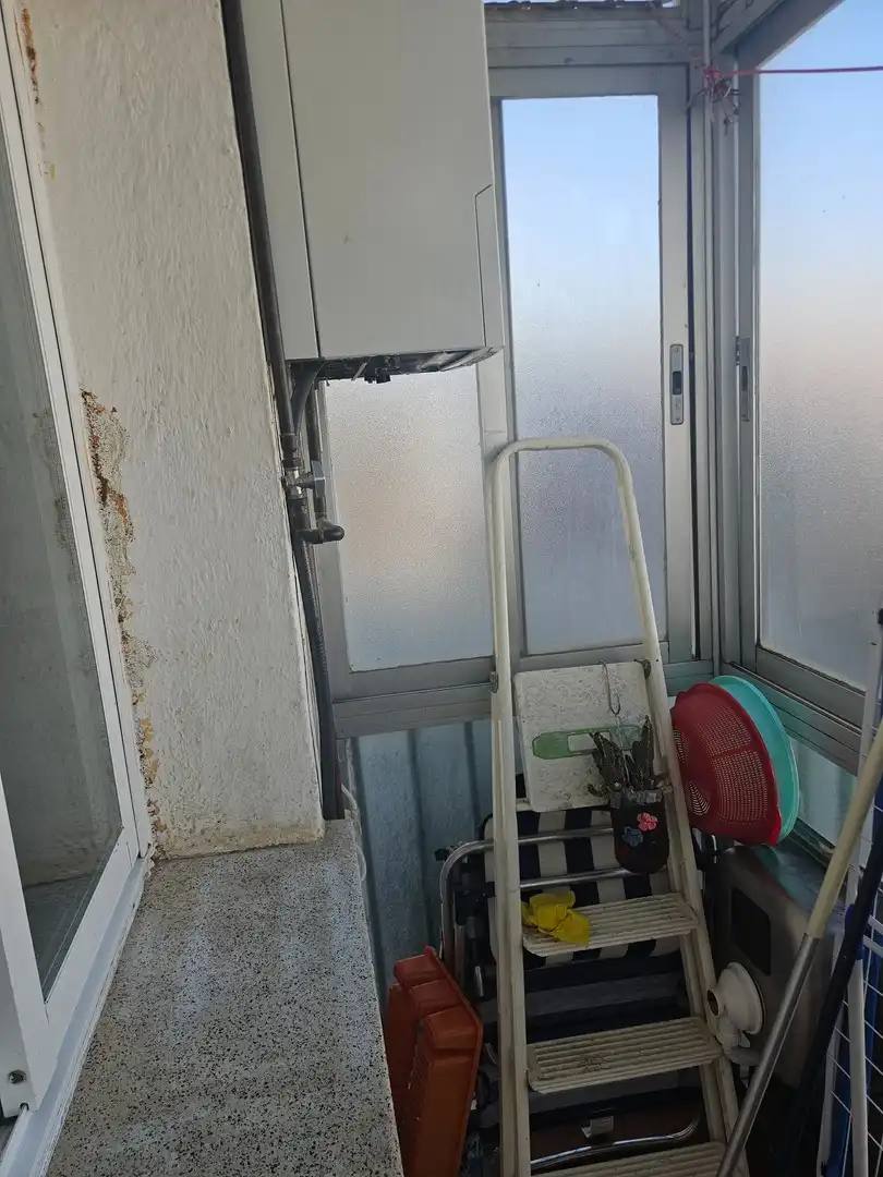 Terraza de Piso en venta en Torrejón de Velasco con Amueblado
