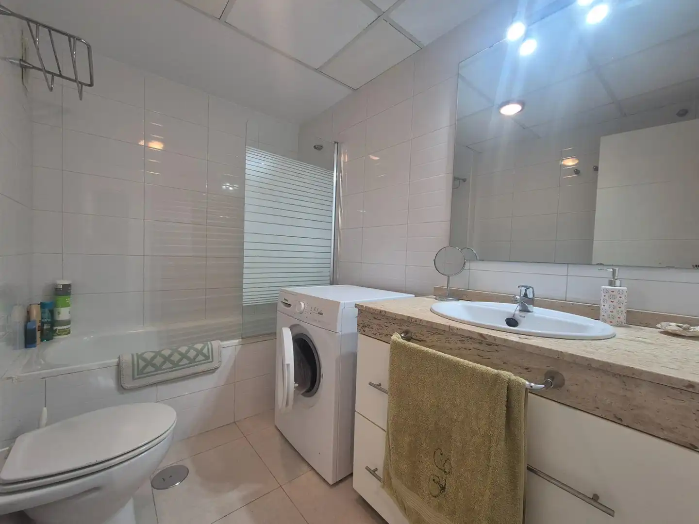 Baño de Planta baja en venta en Vera