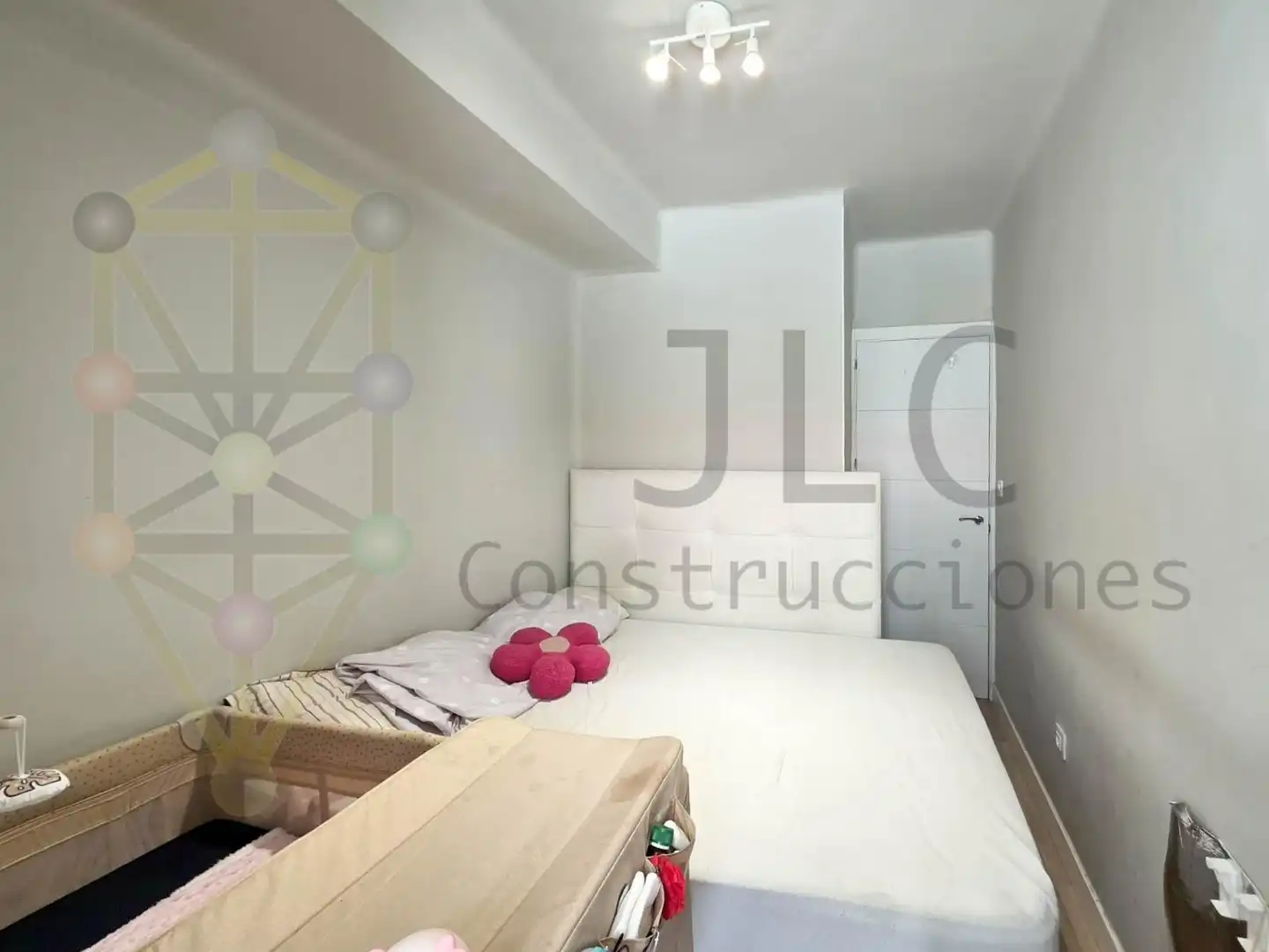 Dormitori de Pis en venda en Madrid amb Aire condicionat, Calefacció i Parquet
