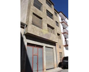 Exterior view of Building for sale in Cádiar