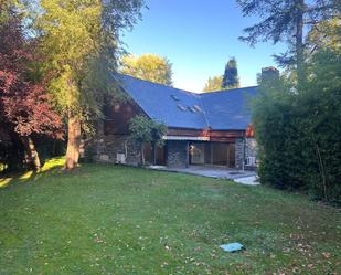 Außenansicht von Haus oder Chalet zum verkauf in  Madrid Capital mit Klimaanlage, Terrasse und Schwimmbad