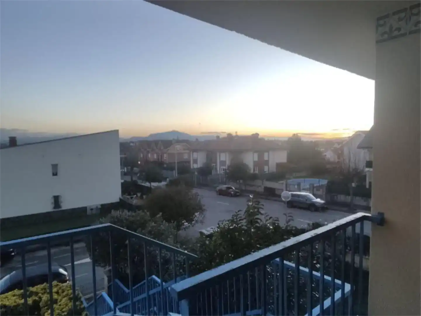 Balcony of Flat for sale in Ribamontán al Mar