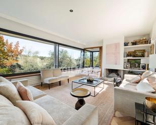 Living room of House or chalet for sale in Colmenar Viejo  with Swimming Pool