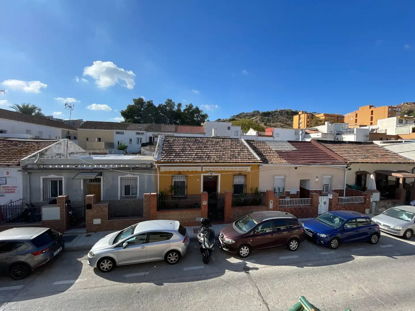 Exterior view of Houses for sale in Málaga  with Terrace