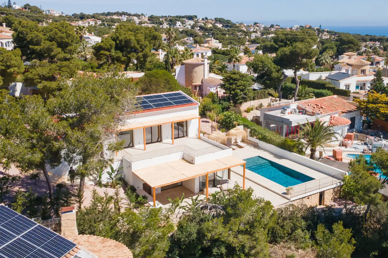 Casa amb piscina en venda a Portichol - Balcón al Mar, imagen 53