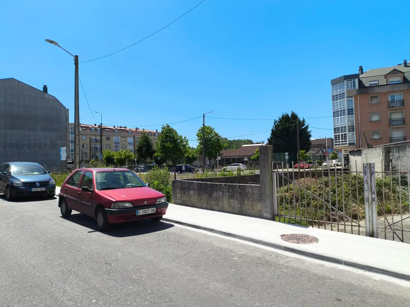 Terreni e lotti in vendita a Avenida Finisterre, imagen 7