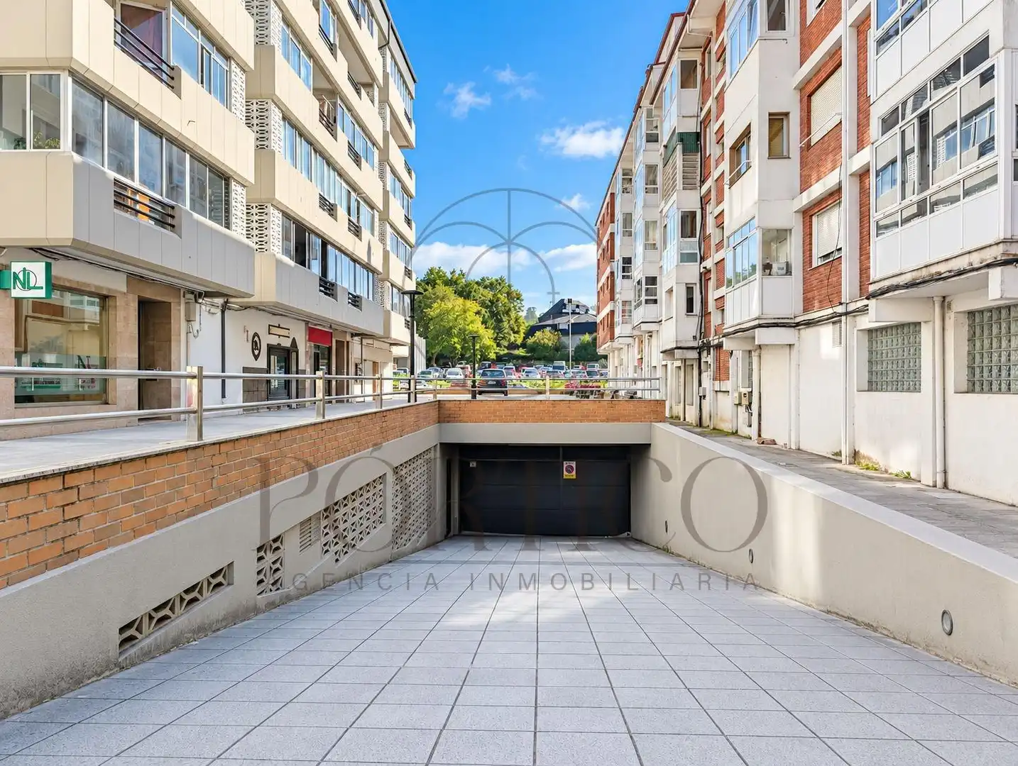 Einzelparkplatz zum Verkauf in O Porriño, imagen 7