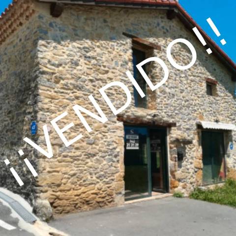 Casa-chalet en Venta en Camino DE SOLORGA, 19 en Bareyo pueblo