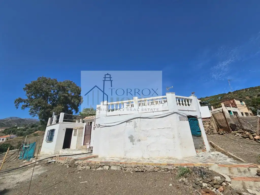 Casa rústica en venta en Torrox Pueblo, imagen 14