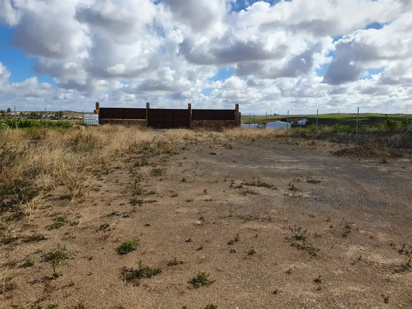Finca rústica en venta en Aceuchal