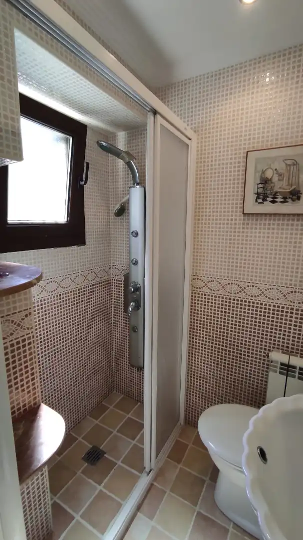 Bathroom of Houses for sale in Mendaro  with Heating and Furnished