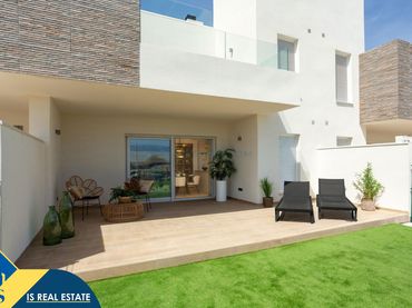 Apartament amb piscina en venda a Algorfa