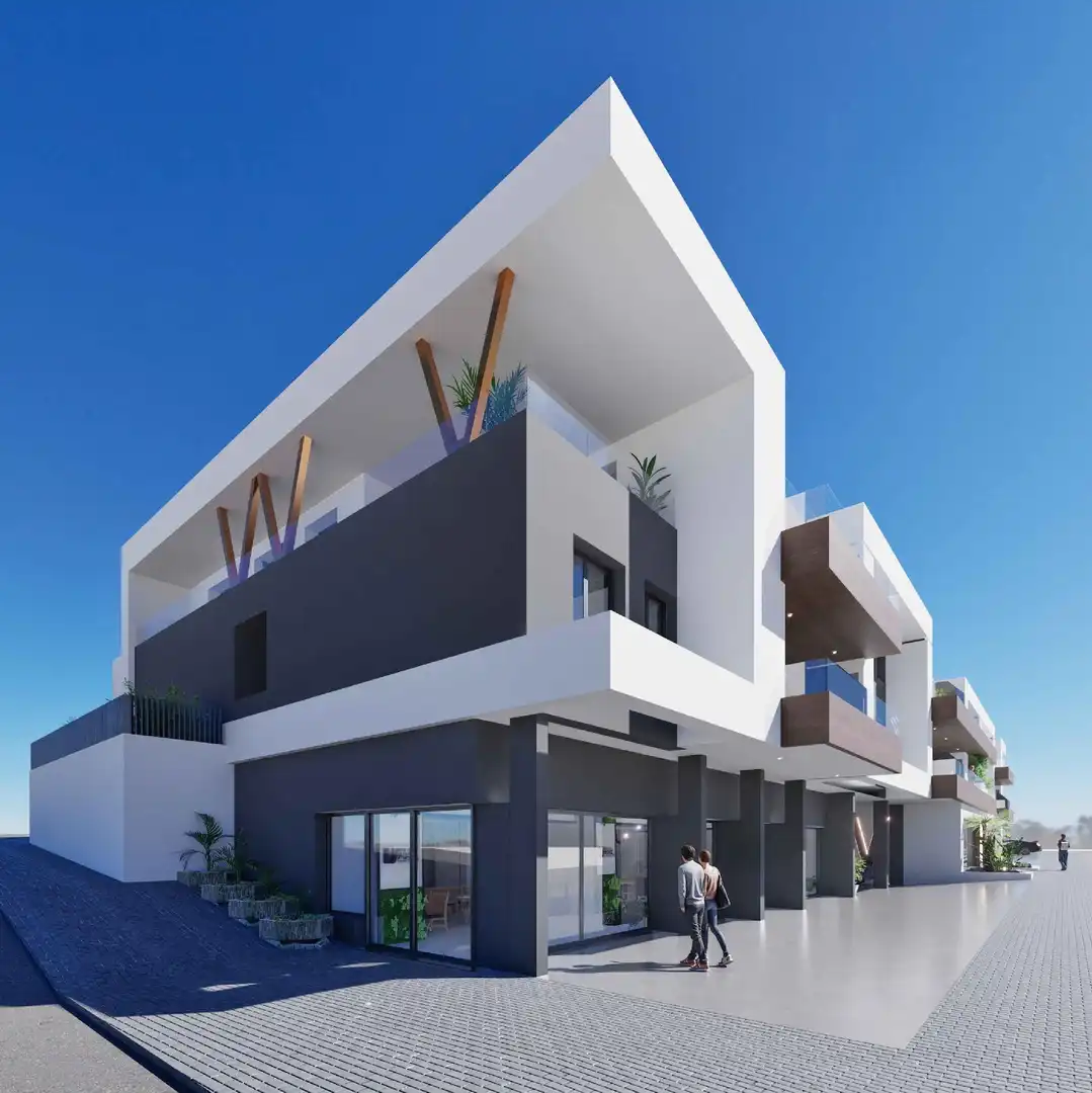 Apartment mit Pool zum Verkauf in Benijófar, imagen 2