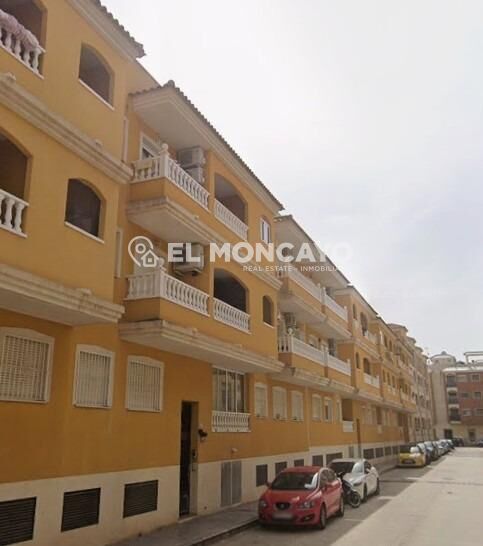 Exterior view of Apartments for sale in Formentera del Segura  with Air Conditioner, Private garden and Terrace