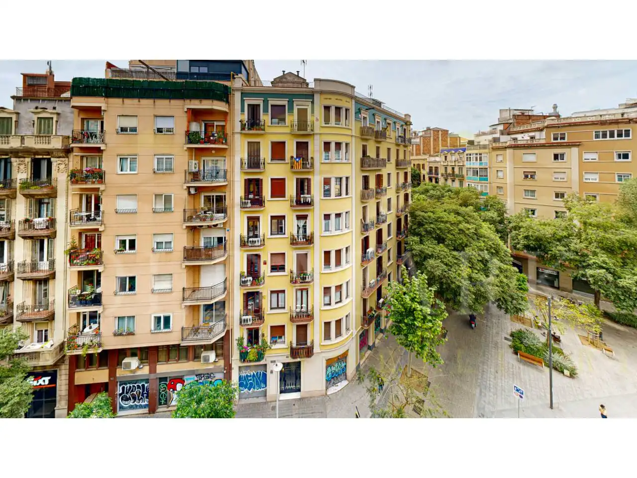 Pis amb ascensor en venda a Calle Aragó, imagen 21