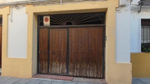 Foto 2 de Garatge en venda a La Magdalena, 6, Casco Histórico  - Ribera - San Basilio, Córdoba