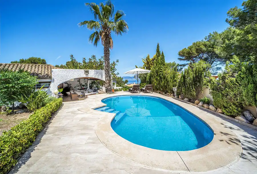 Finca rústica en venta en Cala Blava - Bellavista