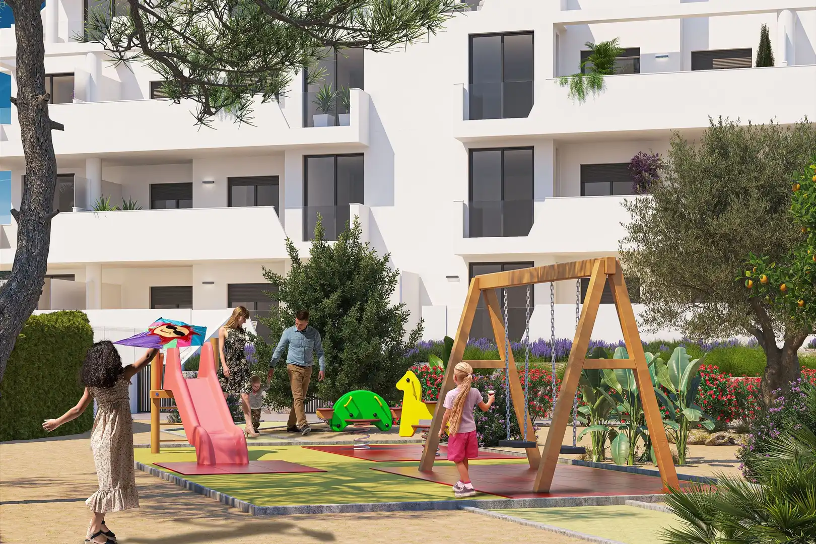 Apartment with terrace for sale in Mar Menor Golf, imagen 13